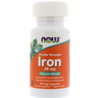 Iron 36 мг (90капс)